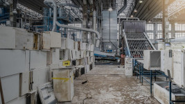 Recyklace elektroodpadů Praktik system
